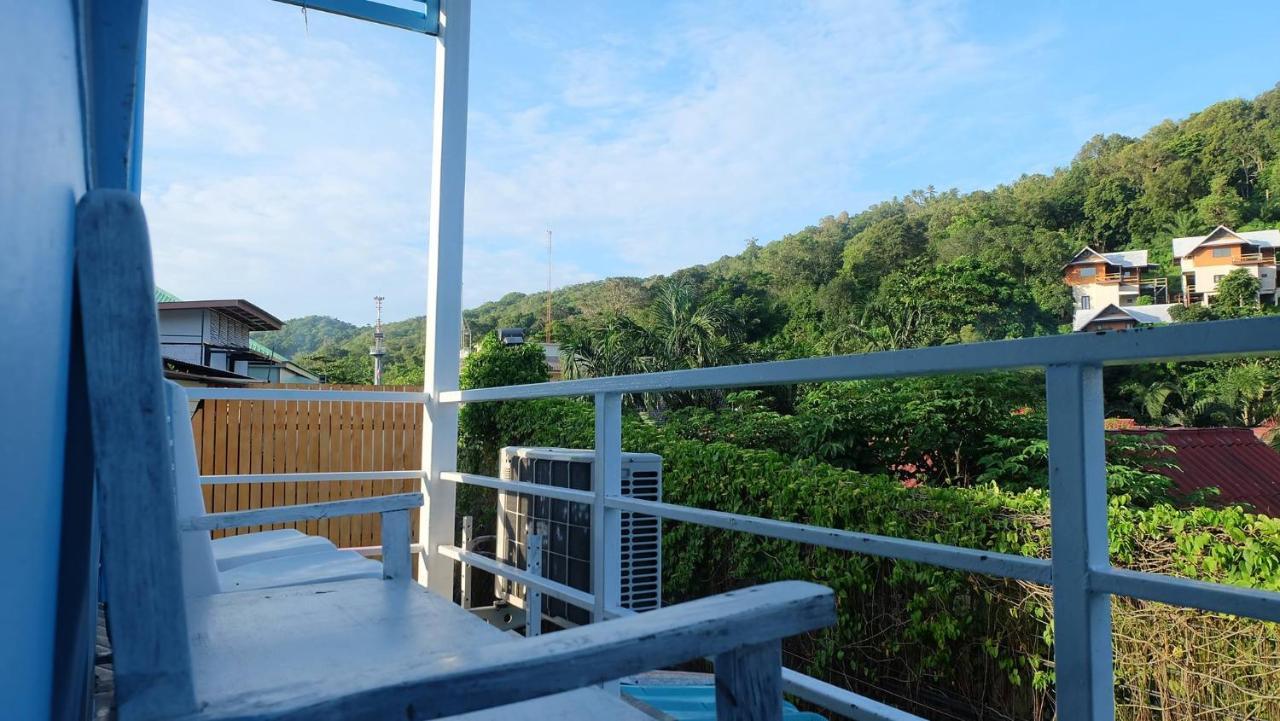Rehab Hostel Νησί Phi Phi Εξωτερικό φωτογραφία