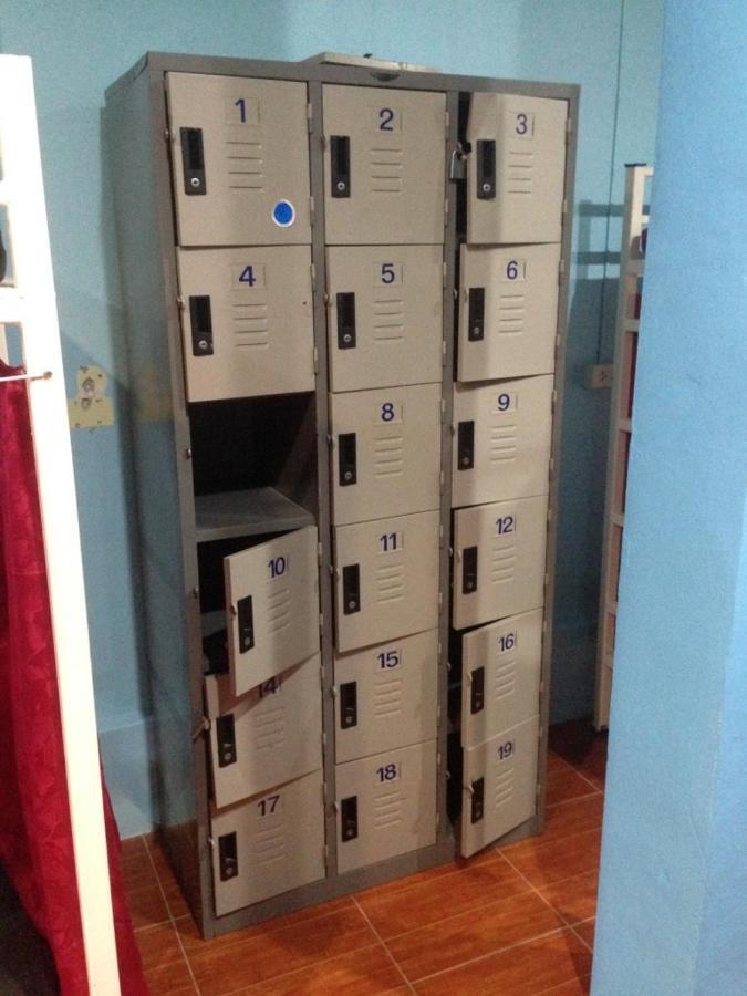 Rehab Hostel Νησί Phi Phi Εξωτερικό φωτογραφία