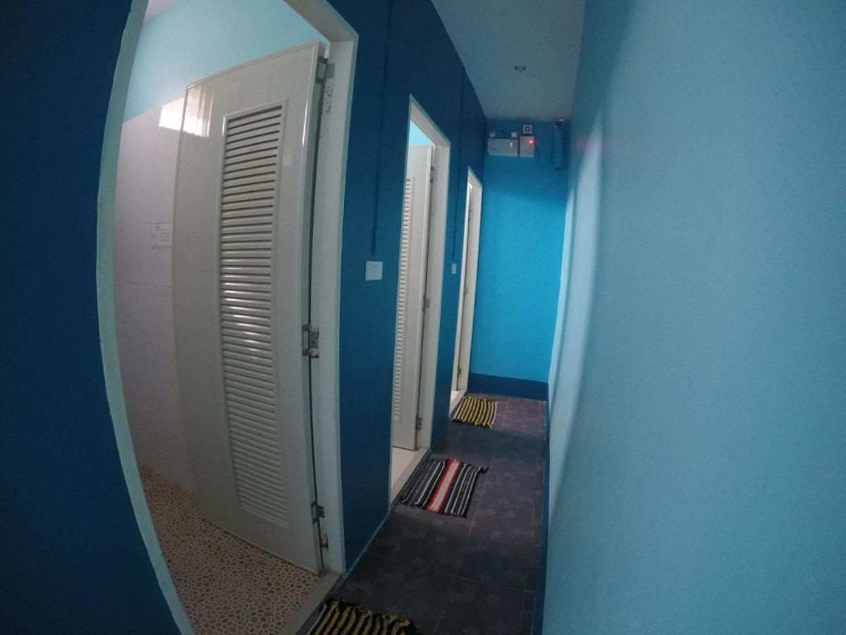 Rehab Hostel Νησί Phi Phi Εξωτερικό φωτογραφία